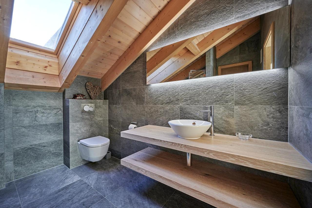 Chalet Baergsunna Penthouse ヴェンゲン エクステリア 写真