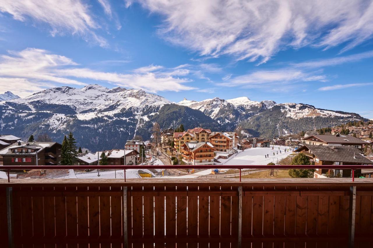 Chalet Baergsunna Penthouse ヴェンゲン エクステリア 写真