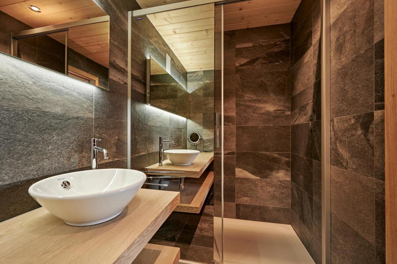Chalet Baergsunna Penthouse ヴェンゲン エクステリア 写真