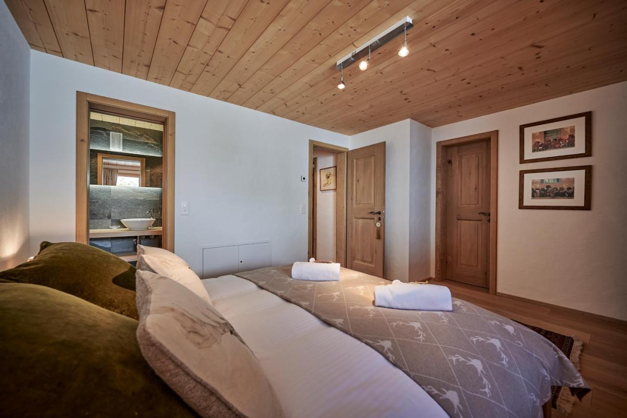 Chalet Baergsunna Penthouse ヴェンゲン エクステリア 写真