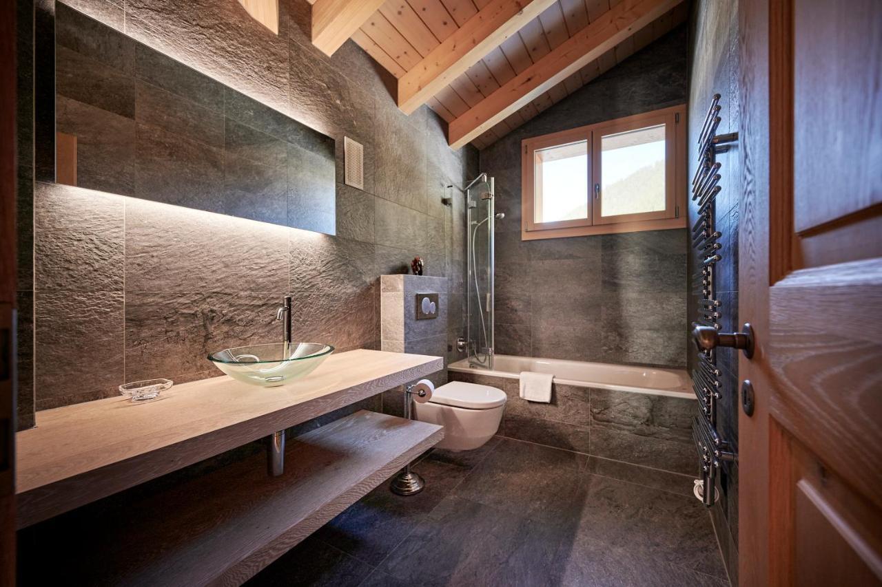 Chalet Baergsunna Penthouse ヴェンゲン エクステリア 写真