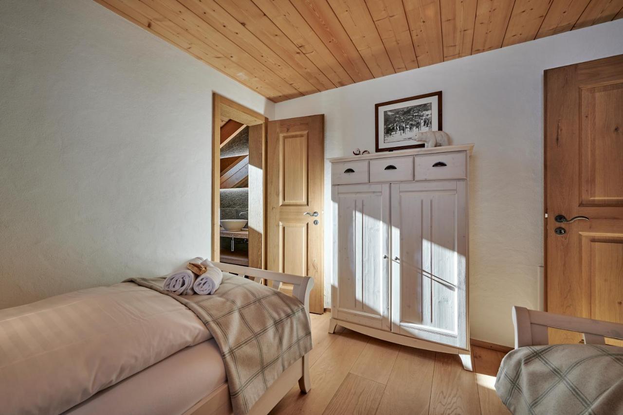 Chalet Baergsunna Penthouse ヴェンゲン エクステリア 写真