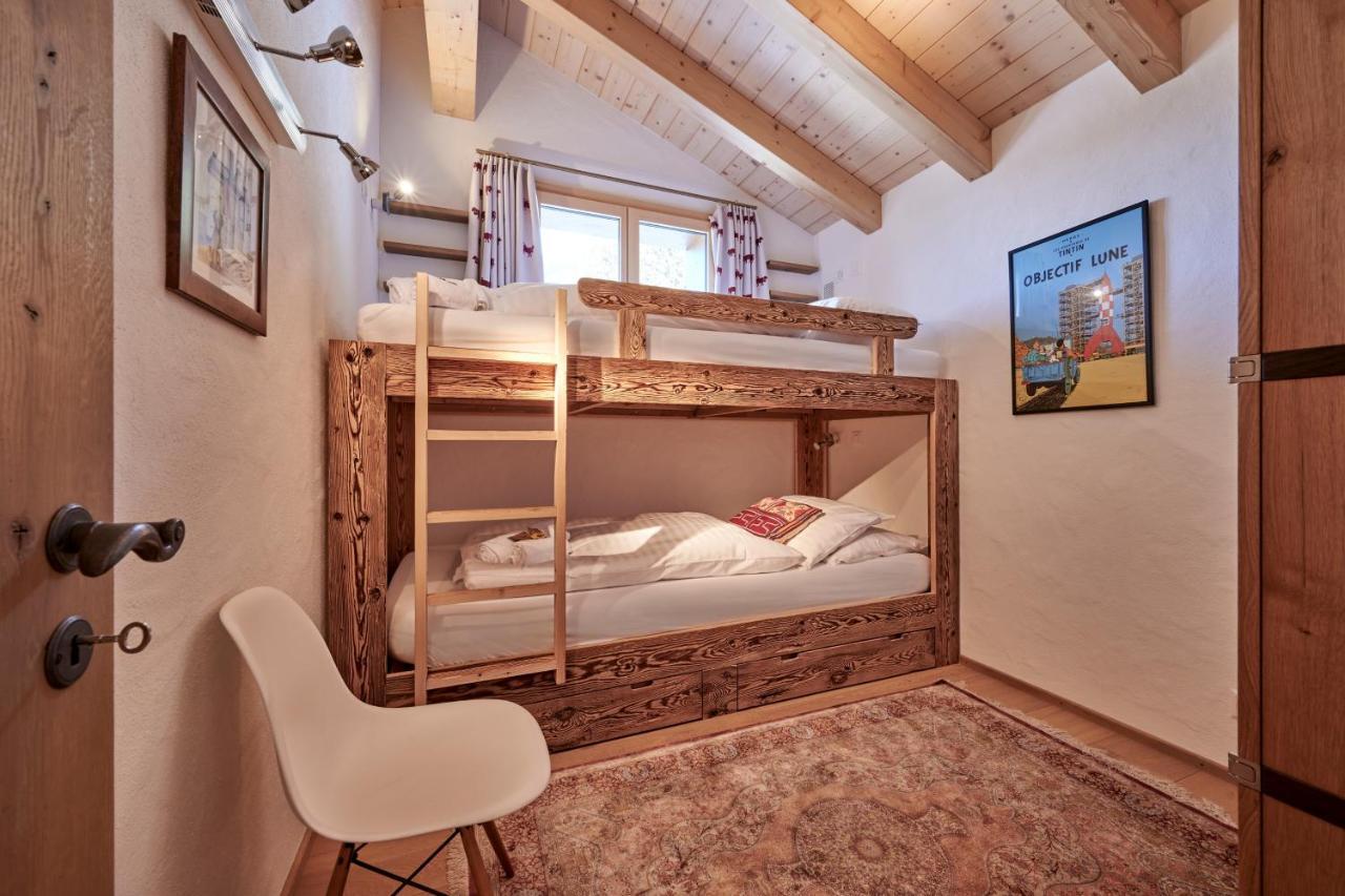 Chalet Baergsunna Penthouse ヴェンゲン エクステリア 写真