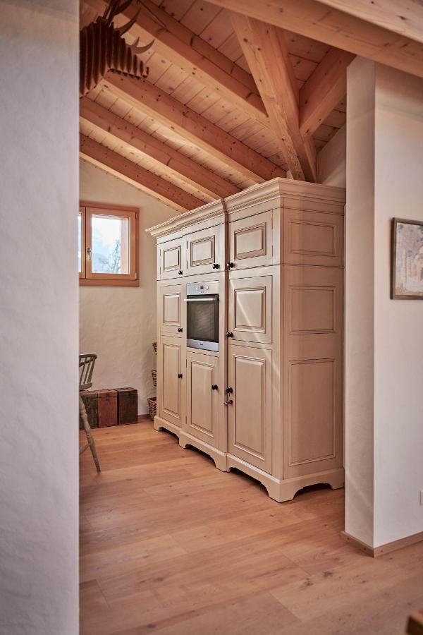 Chalet Baergsunna Penthouse ヴェンゲン エクステリア 写真