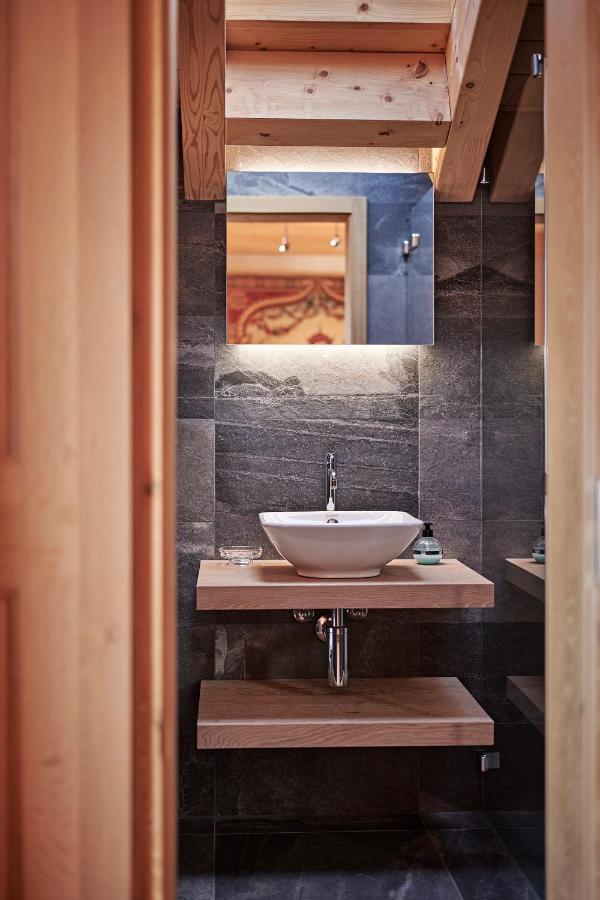 Chalet Baergsunna Penthouse ヴェンゲン エクステリア 写真