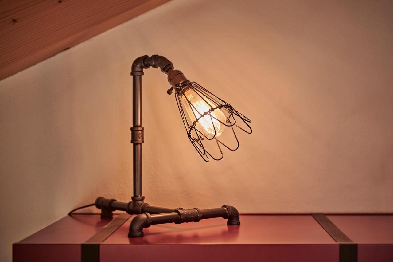 Chalet Baergsunna Penthouse ヴェンゲン エクステリア 写真