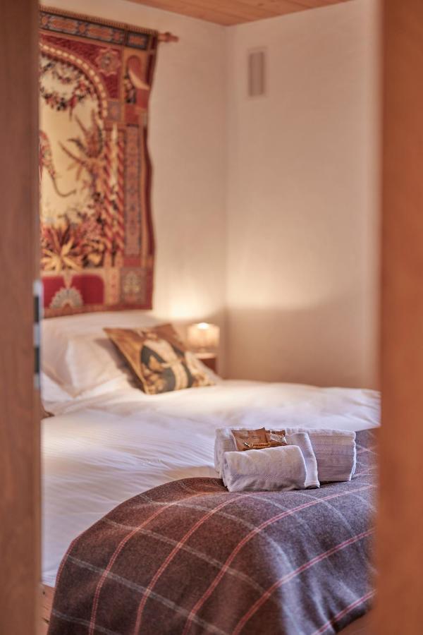 Chalet Baergsunna Penthouse ヴェンゲン エクステリア 写真